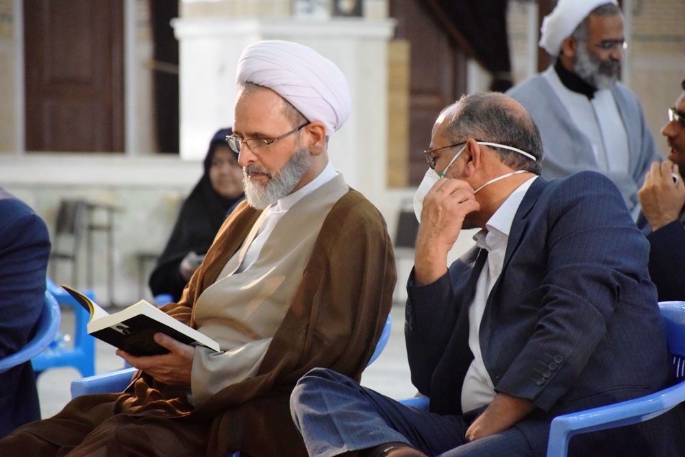 برنامه های دکتر میرمحمدی در روز چهارم خرداد