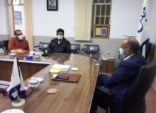 گزارش تصویری از برخی از جلسات برگزار شده در دفتر دکتر میرمحمدی