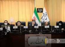 نشست کمیسیون بهداشت و درمان مجلس شورای اسلامی + عکس